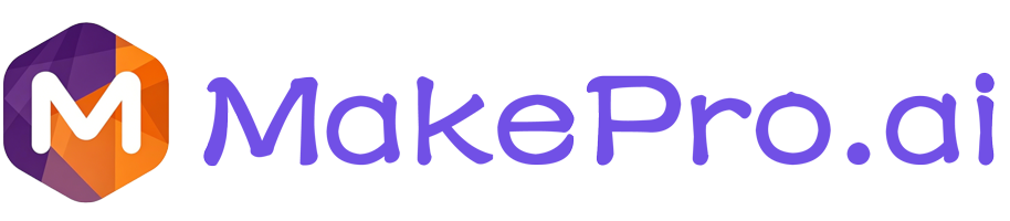 MakePro.ai Logo